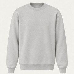 The Loopback Crew in Ash, photographed front on.