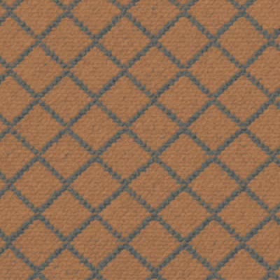 The same detail in a chestnut ground with a slate lattice.